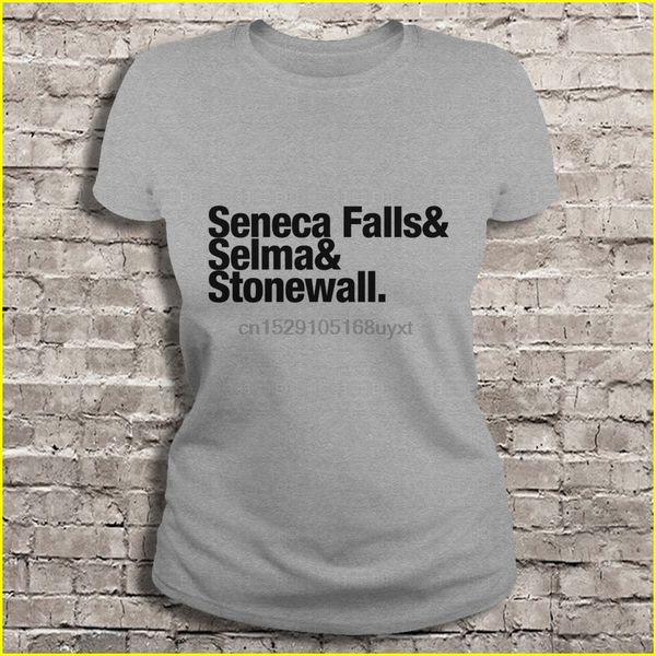

men t shirt seneca falls and selma and stonewall women t-shirt