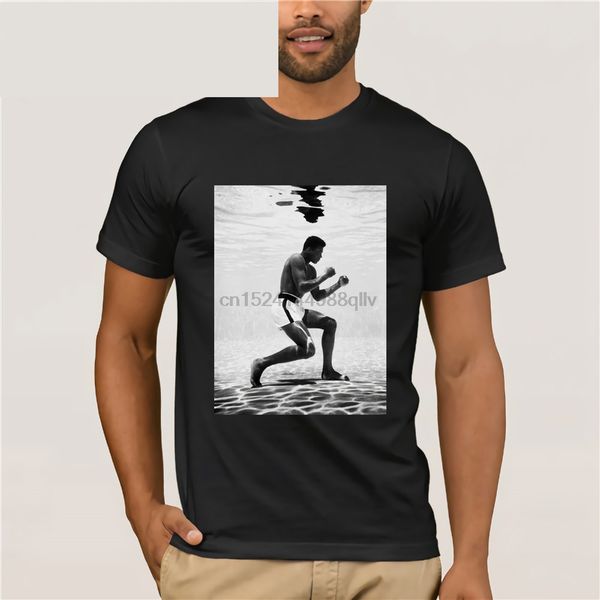 

muhammad ali t shirt all over again 2017 men women short sleeve shirt camisetas hombre fighting club summer graphic tshirt