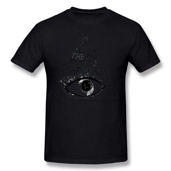 

illuminati t shirt illuminati t-shirt 100 percent cotton 5x tee shirt fun graphic classic man short sleeve plus size tee