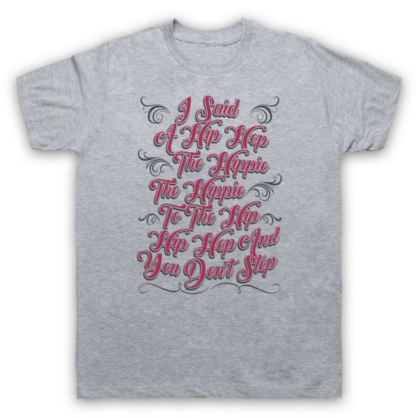 

rappers delight unofficial hip hop rap anthem hit adults & kids t-shirt cotton tee shirt custom print