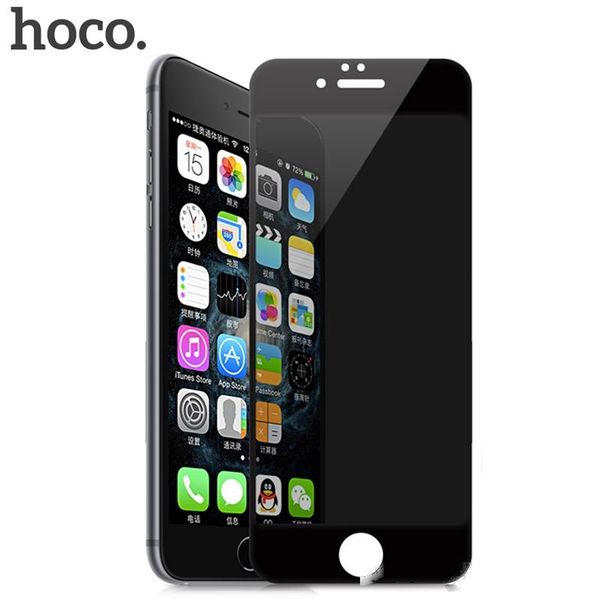 

wholesale anti spy glass for iphone x 10 screen protector tempered glass for iphonex ix anti peeping privacy toughened glass film