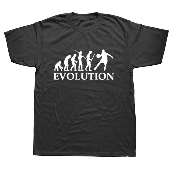 

basketball evolution funny graphic t-shirt mens summer style fashion short sleeves oversized streetwear t shirts