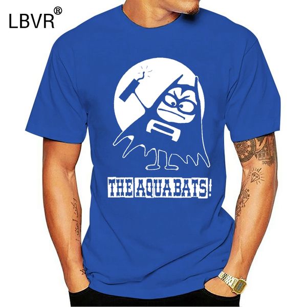 

2019 funny t shirt men novelty tshirt aquabats aquabomber t-shirt