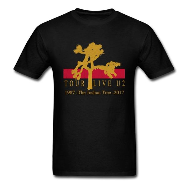 

popular t shirt u2 t-shirts for men tv cotton crewneck 3xl short sleeve custom t shirts fitness men
