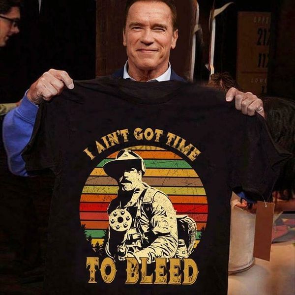 

блейн predator i aingot time to bleed vintage men black t shirt хлопок s 4xl