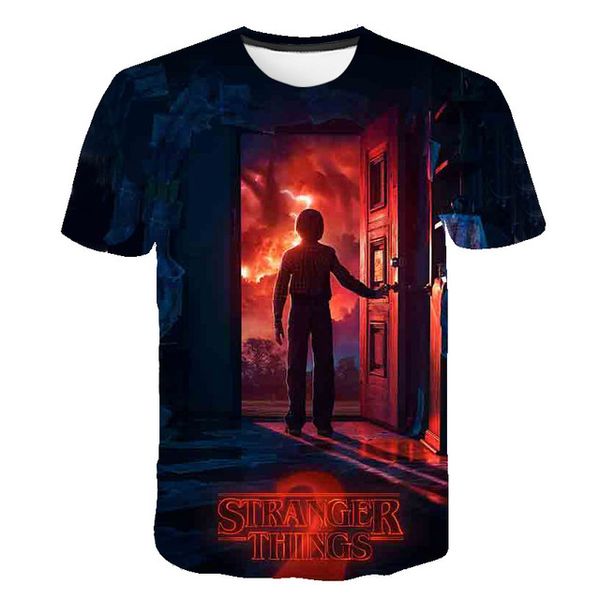 

happy childlike print 3d print shirts kawaii funny hippie men clothing