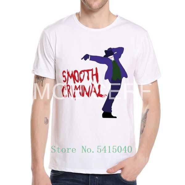 

new print smooth criminal men 3d t-shirt fashion king of pop michael jackson 3d t shirt for kop singer star tshirt