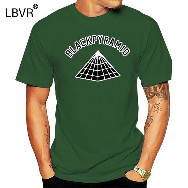 

swag designer t shirt men women black pyramid fashion camisetas letter chirs brown rapper t-shirt men colorful tee