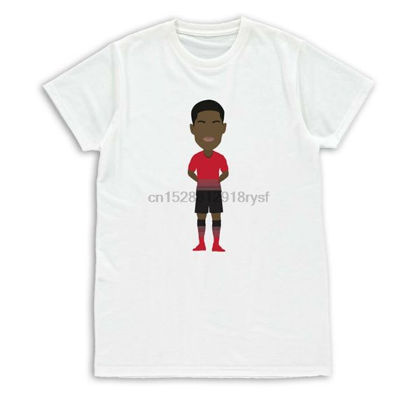 

marcus rashford utd vector t-shirt sizes s-xxl unofficial
