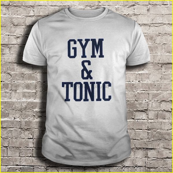 

men t shirt gym & tonic women t-shirt