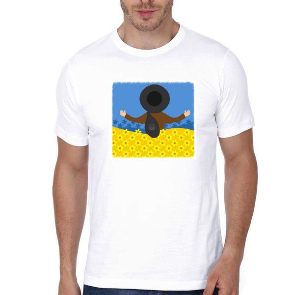 

ddlj shahrukh khan white t shirt