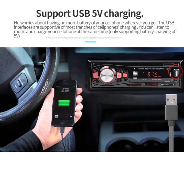 

car bluetooth mp3 player handsmp3 music player with remote control