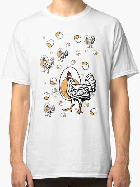 

ретро розанна куры мужчины белый тис рубашка одежда