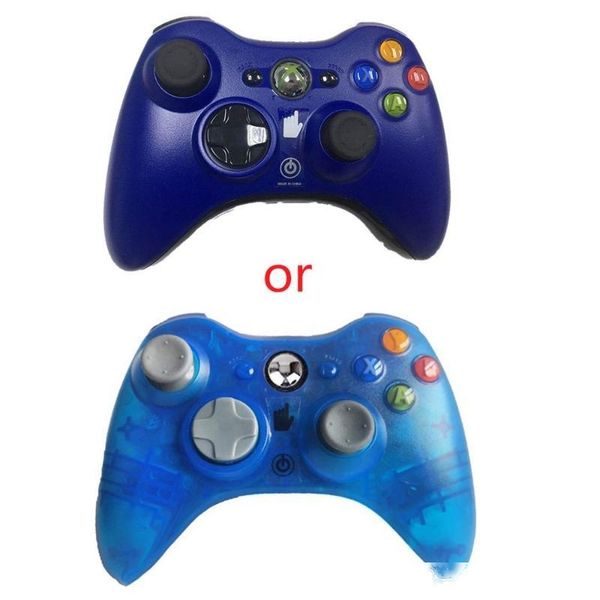 

wireless joypad for -xbox 360 console bluetooth gamepad joystick remote controller