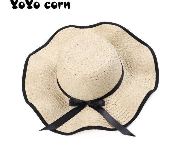 

beach and seaside wide brim wedding fascinator caps ladies floppy bucket hat women summer hats brim sun cap, Blue;gray