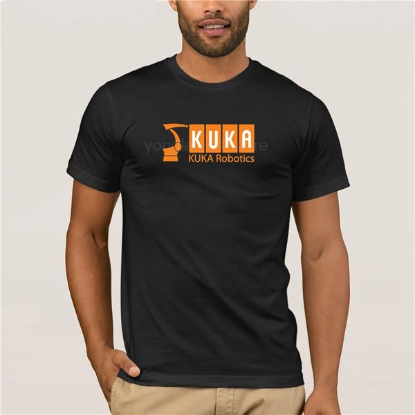 

2019 fashion men t shirt kuka rob tica camiseta