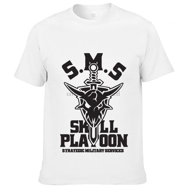 

macross s.m.s vf-25 t-shirt fashion cosplay happy yohe