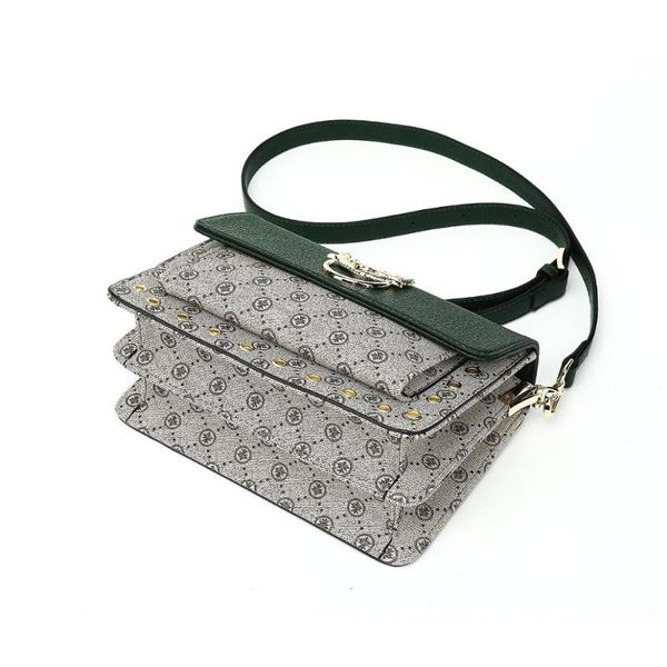 

fashion trend brand in 2020 coloured single shoulder slant women's bag slanting lykj-yx