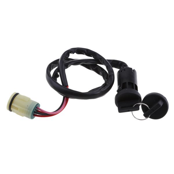 

ignition key switch for honda foreman 450 trx450es 4x4 trx450s 4x4 1998-2001