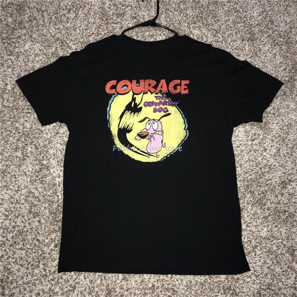 

cartoon network shadow t-shirt nwt большие мужчины женщины unisex новая мода tshirt