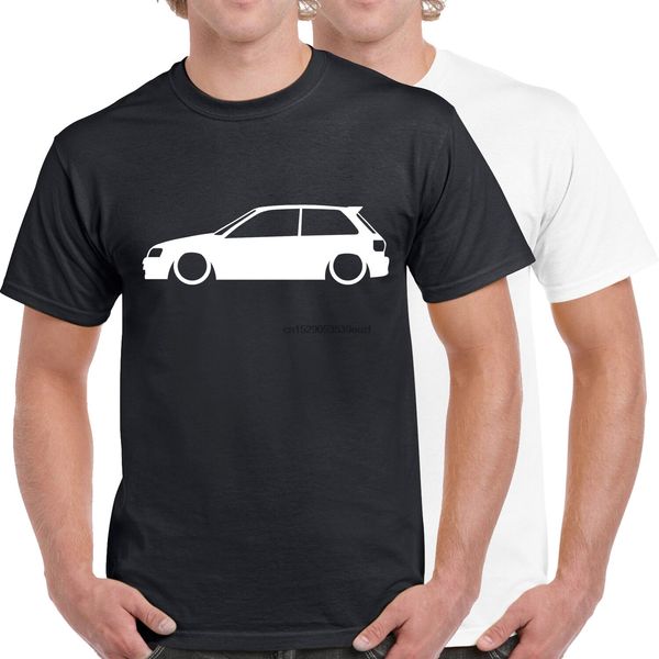 

toyota starlet gt turbo ep82 100% cotton t-shirt