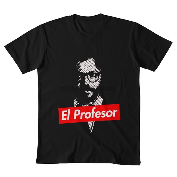 

качество моды короткий рукав мужчины тенниска учитель учитель бумажный дом бумажный дом ди письмо тенниска 100% хлопка