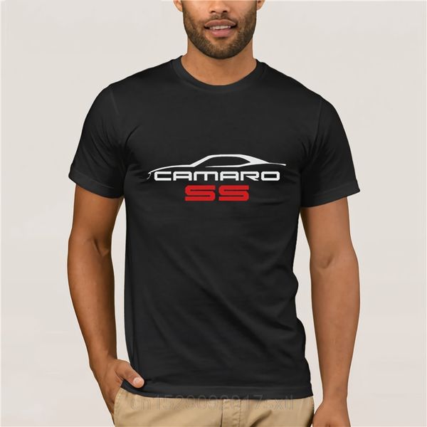 

car camaro ss logo men's t shirt