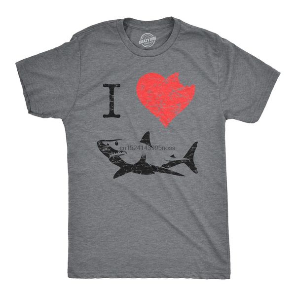 

i love sharks футболка папочка shark смешной graphic tee подарок для папы vintage tee (10