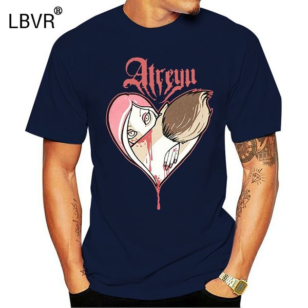 

атрею крови сердце юниор топ большой черный смешные tee shirt