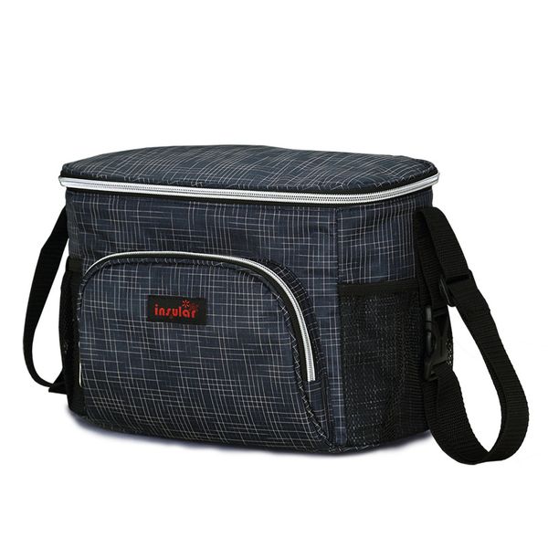 

insular stroller bag waterproof baby bag for wheelchair thermal insulation baby diaper organizer cart stroller accessories