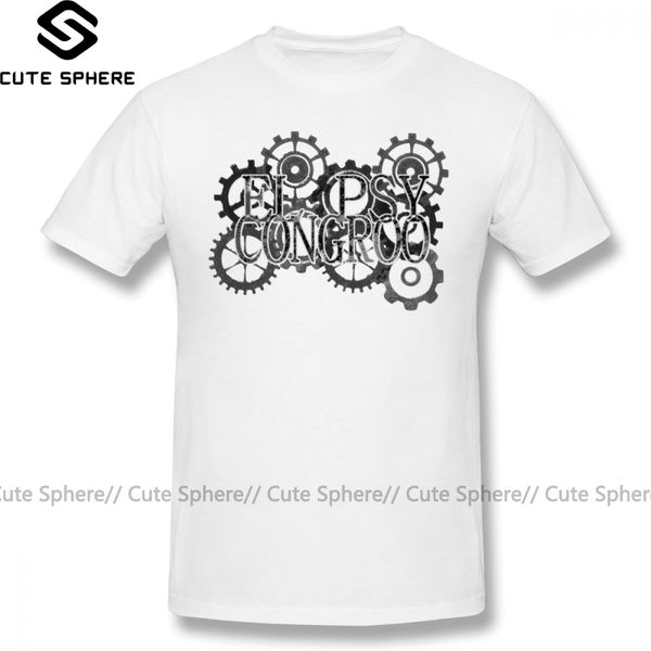 

steins gate тенниску el psy congroo футболка бич мужской tee shirt плюс размер 100 хлопок печатный смазливая с коротким рукавом футболки