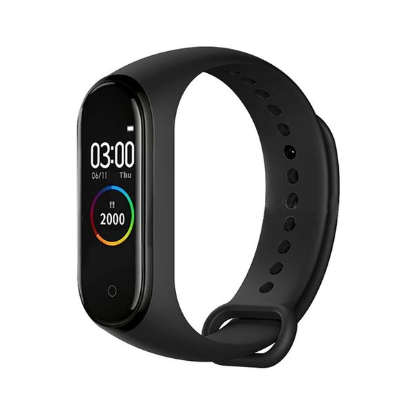 

m4 smart band 4 fitness tracker watch sport bracelet heart rate blood pressure smartband monitor health wristband