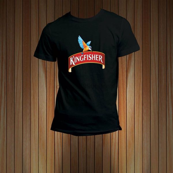 

kingfisher пивоваренный завод пиво футболки мужские ти