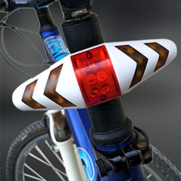 

bike lights wireless remote mountain taillight flashing headlight road cycling bicycle turn signal light