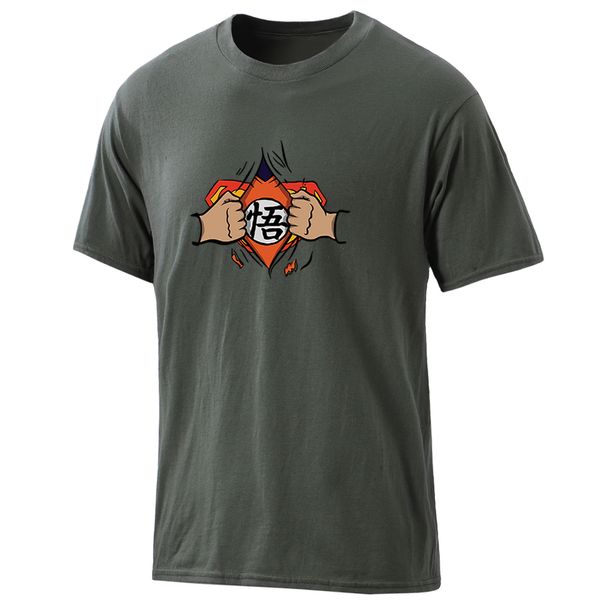 

mens one piece cartoon 100% cotton t-shirts harajuku fashion clothing round neck hipster male tee shirts hip hop leisure homme