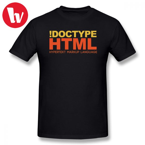 

html t-shirt men letter print cotton t shirt streetwear tshirt funny short sleeve tee shirt male beach tee shirts plus size 4xl