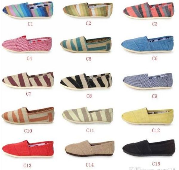 

fast shipping size 35-45 wholesale brand fashion women solid sequins flats shoes sneakers women and men canvas shoes loafers casual shoes, Black