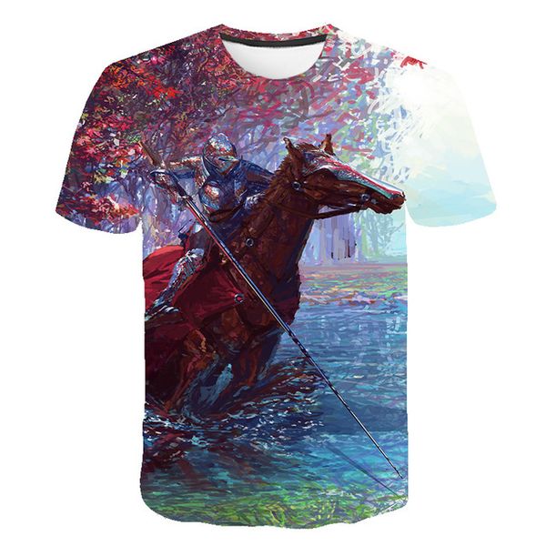 

hero overlord retro print 3d print shirts humor aesthetic comics men clothing