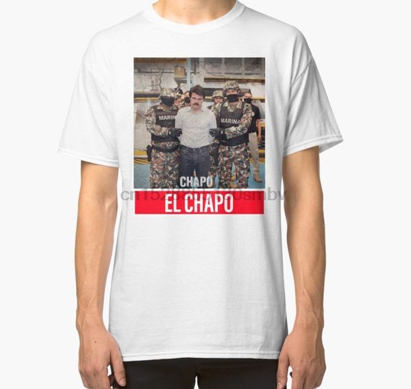 

men tshirt el chapo classic t shirt women t-shirt tees top