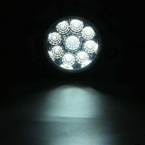 

пара автомобилей переднего бампера 12v 9 led противотуманные фары f для мицубиси outlander sport rvr asx затмение 2006-2020 автоаксессуары