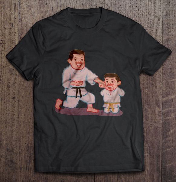 

joan cornella karate t-shirts