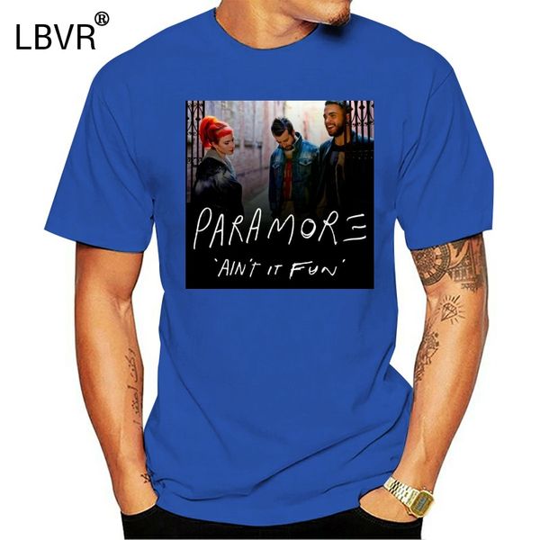 

paramore символ человек женщина t-shirt