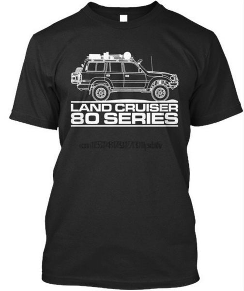 

cool land cruiser 80 series premium tee t-shirt