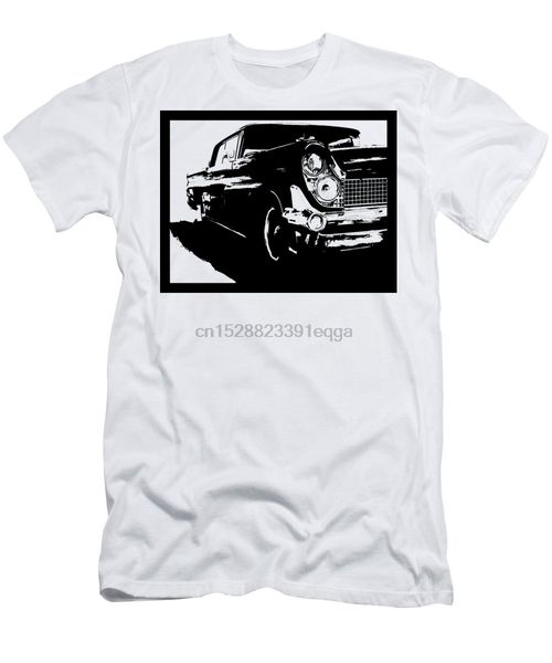 

мужчины с коротким рукавом футболки 1959 lincoln continental tee мужские футболки женские футболки