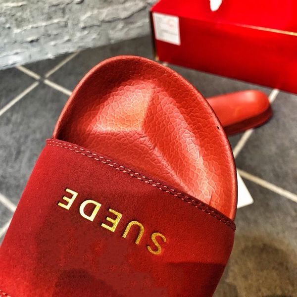

new arrival multicolor design slippers for men and women fashion sandals wholesale summer beach slide shoes, Black