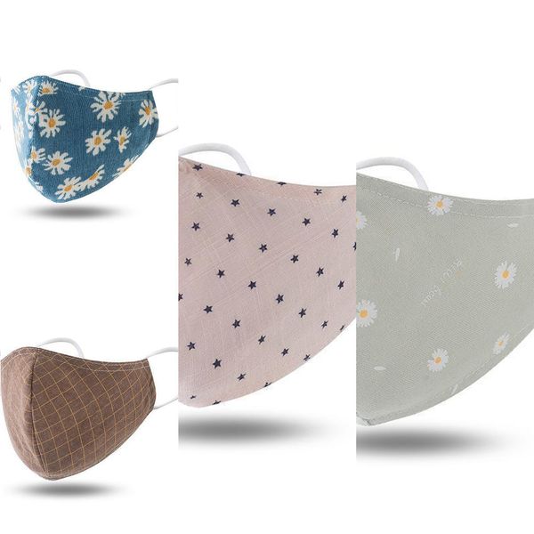 

kid dust anti face mask face mouth cover pm2.5 mask respirator with filter dustproof 7ngq