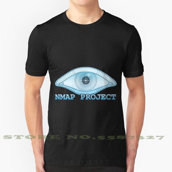 

nmap black white tshirt for men women nmap hacking hacker hack hacking tool anonymous anonymouse