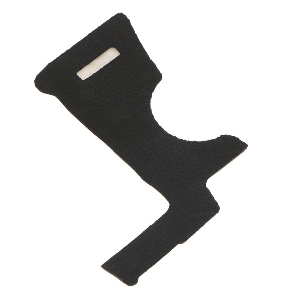 

artificial leather replacement body holder thumb grip shell for canon 5diii