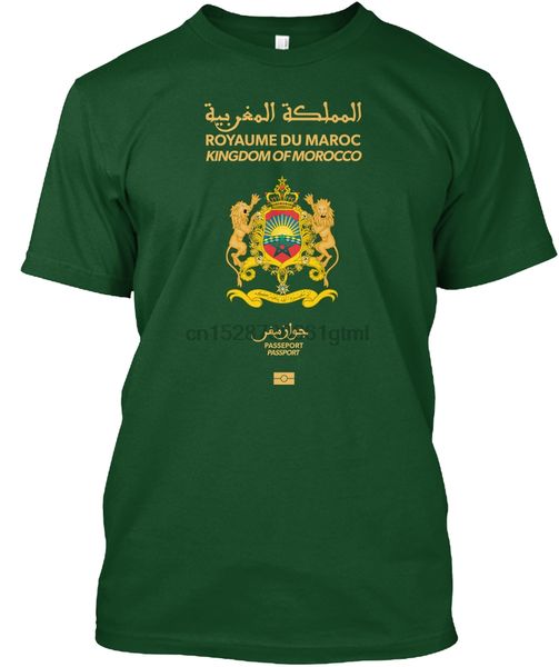 

men t shirt moroccan passport women t-shirt
