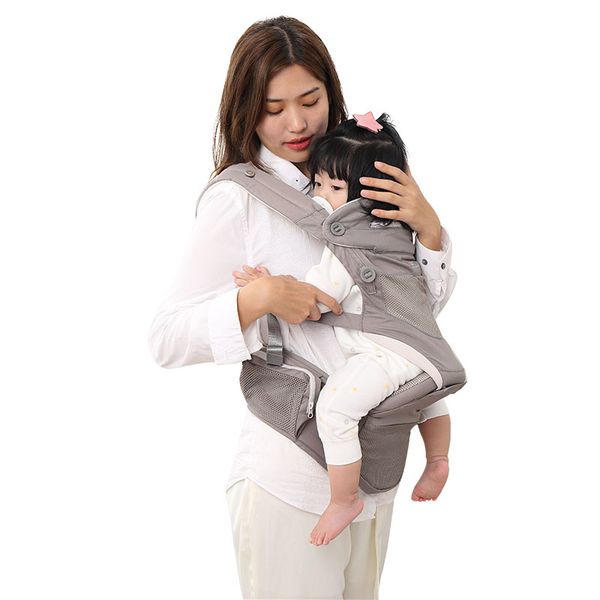 

breathable knitted cover newborn baby carrier backpack ergonomic baby sling carrier accessories bolso bag bw50by